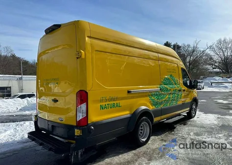 2020 Ford Transit T-350 Hd z USA, uszkodzony, nr VIN 1FTRS4X89LKB04841